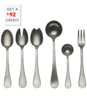 Mepra Full Serving 7pc Set with $92 Credit