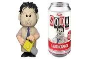 Funko Texas Chainsaw Massacre Leatherface Vinyl Soda Figure