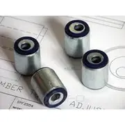 SuperPro Lateral Arm Upper-Inner & Outer Camber & Toe Adjustable Bushing Kit - SPF2554K