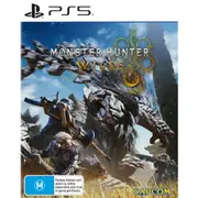 Monster Hunter Wilds PS5