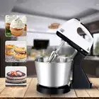 Electric Mixer 7 Speed Table Stand Cake Dough Mixer Hand Egg Beater Mixer Bake