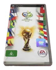 2006 FIFA World Cup Germany 2006 Sony PSP Game (Pre-Owned)