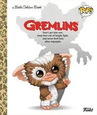 在飛比找誠品線上優惠-Gremlins Little Golden Book (F