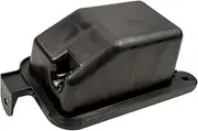 A/C Heat Vacuum Reservoir Tank & Bracket Replacement for YC2Z19A566AA Compatible with Select F-ord Models 00-18 E350 00-17 E450 00-14 E150 E250