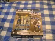 Mega Construx Call of Duty Navy Weapon Crate #GFW76 39 Pieces