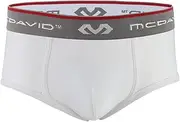 [McDavid] 9110 Performance Compression Brief with FlexCup