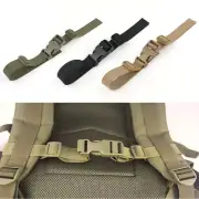 1PC Adjustable Backpack Chest Strap Sternum Strap Chest Belt for Hiking Jogging