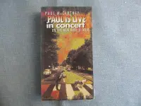 在飛比找Yahoo!奇摩拍賣優惠-M版  保羅麥卡特尼 Paul Mc Paul Is Liv