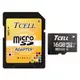 TCELL冠元 MicroSDXC UHS-I 高速記憶卡 80MB 16GB