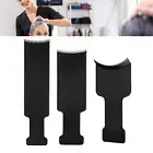 3 Pcs Balayage Board Hair Dye Paddle Highlighting Brush For Hair Coloring
