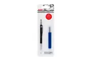 Kent Clutch Pencil 2mm HB Inc 5 Refills Home School Technical Drawing Design