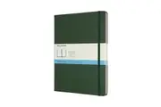 Moleskine Extra Large Dotted Hardcover Notebook