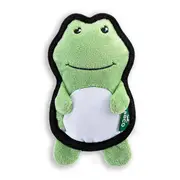 Beco Rough & Tough Frog Dog Toy S