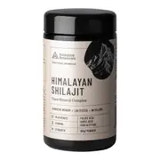 Evolution Botanicals Himalayan Shilajit | Flora & Fauna AU