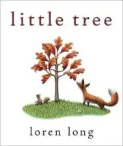 Little Tree by Loren Long (English) Hardcover Book