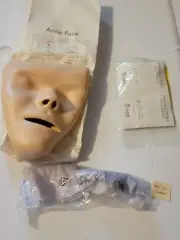 Laerdal Anne face for CPR Manikins