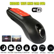 Hidden Car DVR Dash WiFi Video Recorder Registrar Camera Cam Driving Dashcam DVR (for: Subaru)