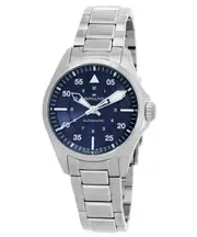 Hamilton Khaki Aviation Pilot Swiss Made Automatic H76215140 100M Mens Watch