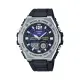 【CASIO 卡西歐】金屬包覆設計運動電子腕錶-深藍色/MWQ-100-2AV/台灣總代理公司貨享一年保固