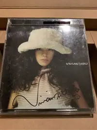 在飛比找Yahoo!奇摩拍賣優惠-徐若瑄-不敗的戀人-CD「親筆簽名」