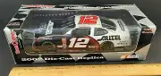 2002 NASCAR DIECAST ALLTEL SONY RYAN NEWMAN SIGNED #12 1/24 NEW W/COA M3 7621