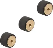 SUPVOX Pcs Replacement Cassette Deck Pinch Roller Mm for Tape Recorders Players Easy Install
