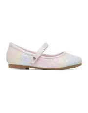 [Candy] Coco Rainbow Shoes in Pink