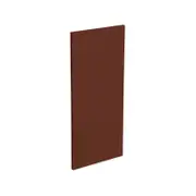 Kaboodle Paprika Wall End Panel
