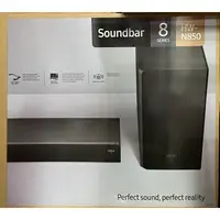 在飛比找蝦皮購物優惠-Samsung soundbar Hw-N850 聲霸 音響
