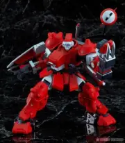 MODEROID Cyberbots Brodia Non-scale PS & ABS prefabricated plastic model
