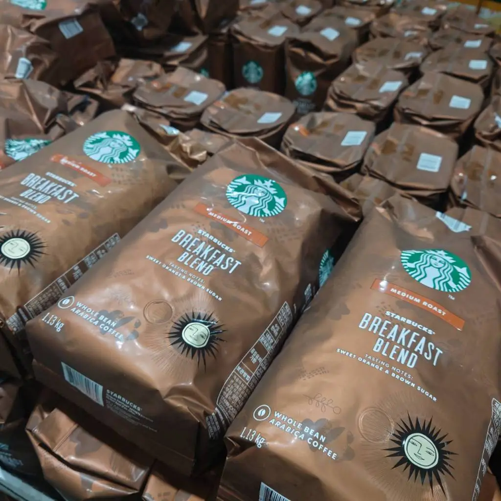 星巴克早餐咖啡豆的價格推薦- 2026年01月|飛比價格
