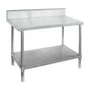 Modular Systems Workbench With Splashback WBB6-2400/A - WBB6-2400/A