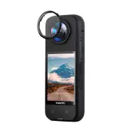 For Insta360 X4 Rotary Glass Protective Lens Panoramic Sports Camera Accessories