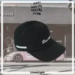 ☆LIMELIGHT☆ ANTI SOCIAL SOCIAL CLUB X NEIGHBORHOOD 911 CAP 黑