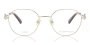 Kate Spade Trinity/F Asian Fit RHL Women’s Glasses Gold Size 49 - Private Health Rebate - Blue Light Block Available
