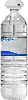Humidifier - Water Bottle Humidifier | USB Cool Mist Humidifier | Portable Spray Cool Mist Purifier | Quiet Tiny Travel Humidifier, Without Water Container, For Desk, Car Desktop, Travel