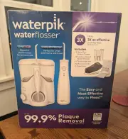 Waterpik Ultra Plus + Cordless Select Waterflosser Combo 1 Pack
