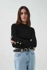 Moonlight Knit Top