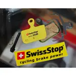 ▼樂威單車▼SWISSSTOP DISC35 RS SRAM 專用來令片.碟煞公路車.碟煞來令片.FOR SRAM