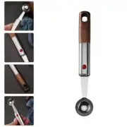 Ball Scoop Kitchen Fruit Baller Ice Cream Tool Stainless Melon Maker Spoon
