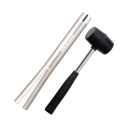 Bike Bowl Assembly Press-Adjust Bearing Removal Tool Compatible for w/ SHI-MANO