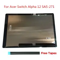 在飛比找蝦皮購物優惠-宏碁 全新 12" 適用於 Acer Switch Alph