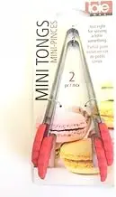 Mini Tongs Set of 2