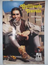 在飛比找Yahoo!奇摩拍賣優惠-【月界二手書】Gulliver’s Travels 大小人國