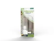 Security Night Light Manual On Off Switch Plug In Clear Shade Non LED