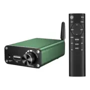 Bluetooth Audio Amplifier TPA3116 Stereo 2.0 Channel Class D Home Theater1078