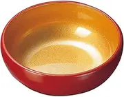[A] 3.8 inch Round Pot Shunai Kinri | Shokado [4.4 x 1.7 inches (11.3 x 4.2 cm) ]