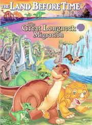 The Land Before Time X: The Great Longneck Migration (DVD, 2003) Kmart Watermark