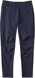 [KAPELMUUR] (カペルミュール) Kapel Mule kplp088-NV Pants, Stretch Dry Pants, Navy, M