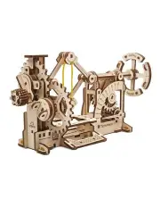 [UGEARS] Stem Lab Tachometer 117 Piece Wooden 3D Puzzle